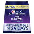 Crest 3D Whitestrips Age Renewal | 24 behandlinger