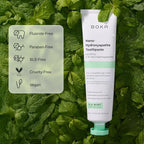 Boka Ela Mint – Tannkrem med nano-hydroksyapatitt | 113 g